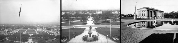 Civic Center Park circa 1904-1910(credit: Denver Public Library and History Colorado)