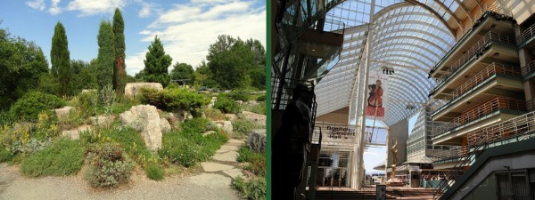 Denver Botanic Gardens | Boettcher Concert Hall