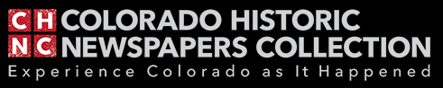 Colorado Historic Newspapers Collection