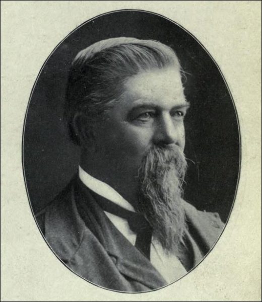Governor Benjamin Eaton
