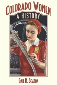 Colorado Women a History book cover