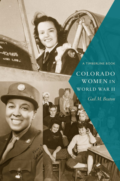 Colorado Women in World War II cover image