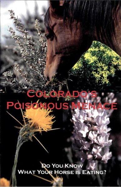 Colorado's Poisonous Menace cover image
