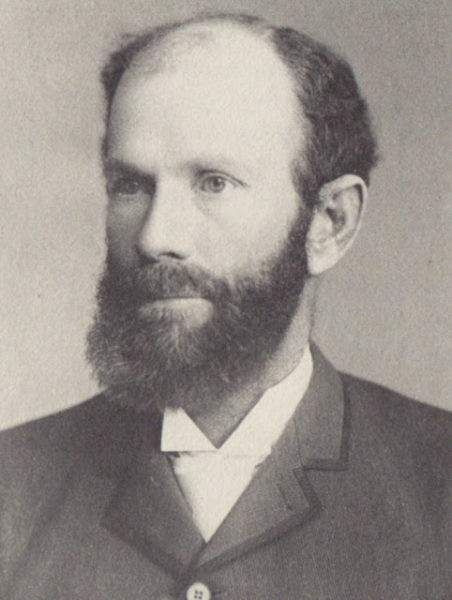 Colorado Governor James Benton Grant.