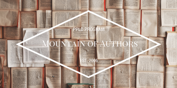 PPLD Program Mountain of Authors Est. 2006