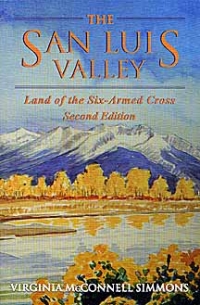 San Luis Valley book cover