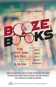Booze and Books
