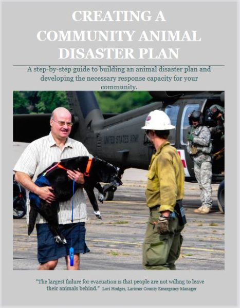 Creating a Community Animal Disaster Plan cover image