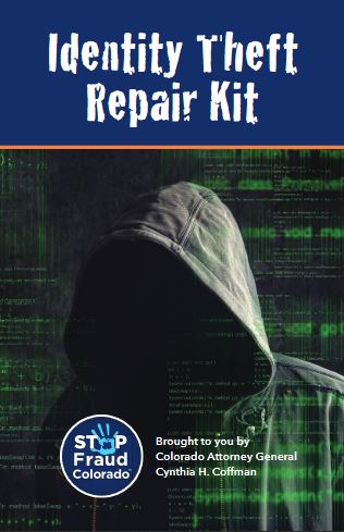 Identity Theft Repair Kit
